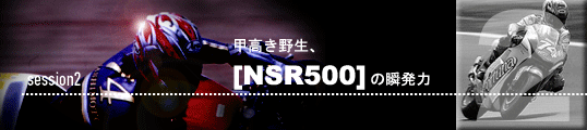 NSR500